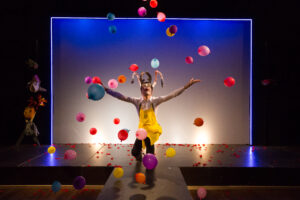Le Favole di Esopo, Teatro San Carlino, Roma, spettacoli per bambini