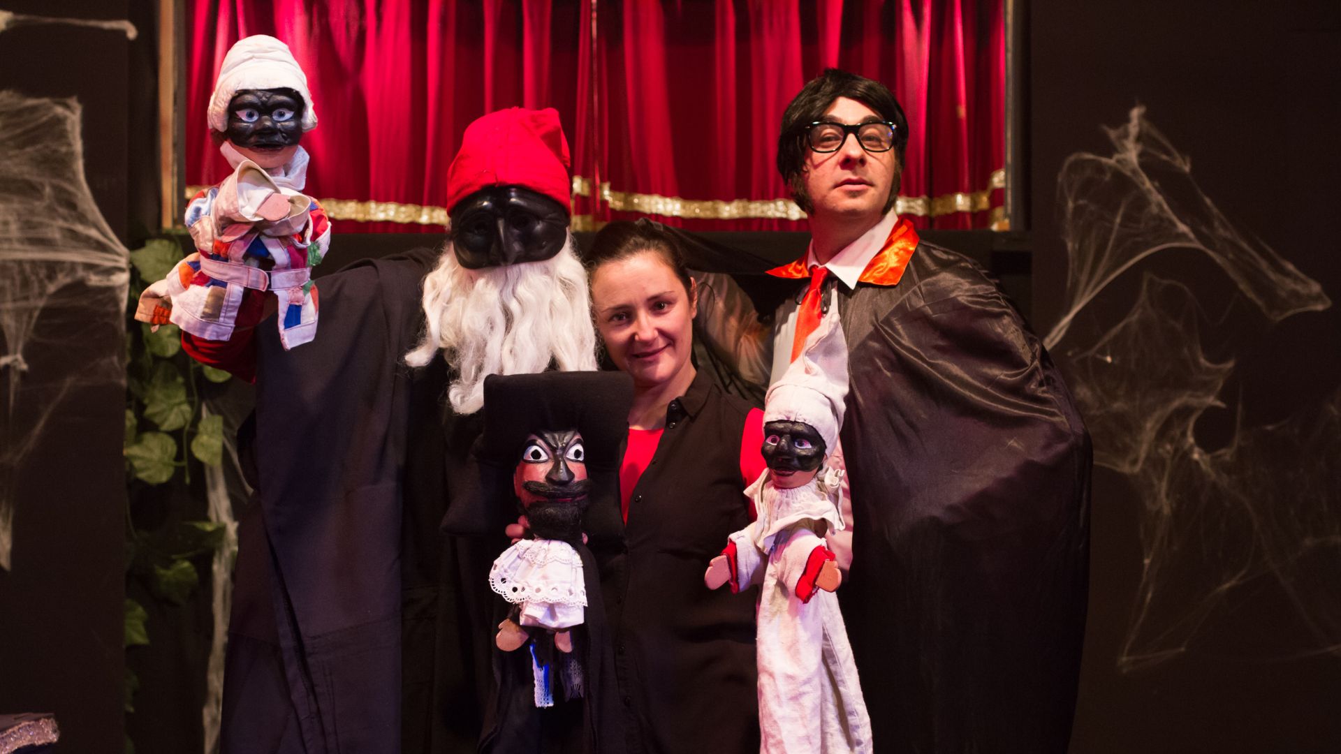 Teatro San Carlino, Roma (a pochi minuti a piedi dal Bioparco di Villa Borghese)