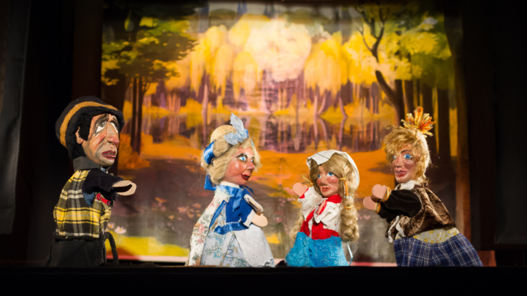 Hansel e Gretel –  Sabato 17 Gennaio ore 16.30
