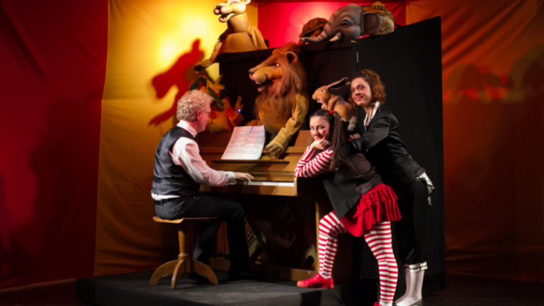 Festa di Carnevale con  “il Carnevale dei Burattini”