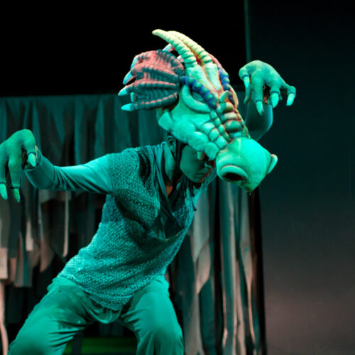 Teatro San Carlino, Roma: il Drago di Cracovia, spettacolo per bambini a Villa Borghese