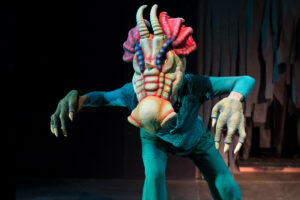 Il Drago di Cracovia, spettacolo del Teatro San Carlino di Roma