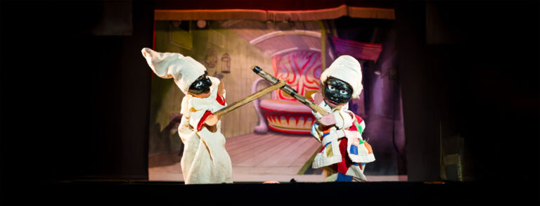 Festa di Carnevale con  “il Carnevale dei Burattini”