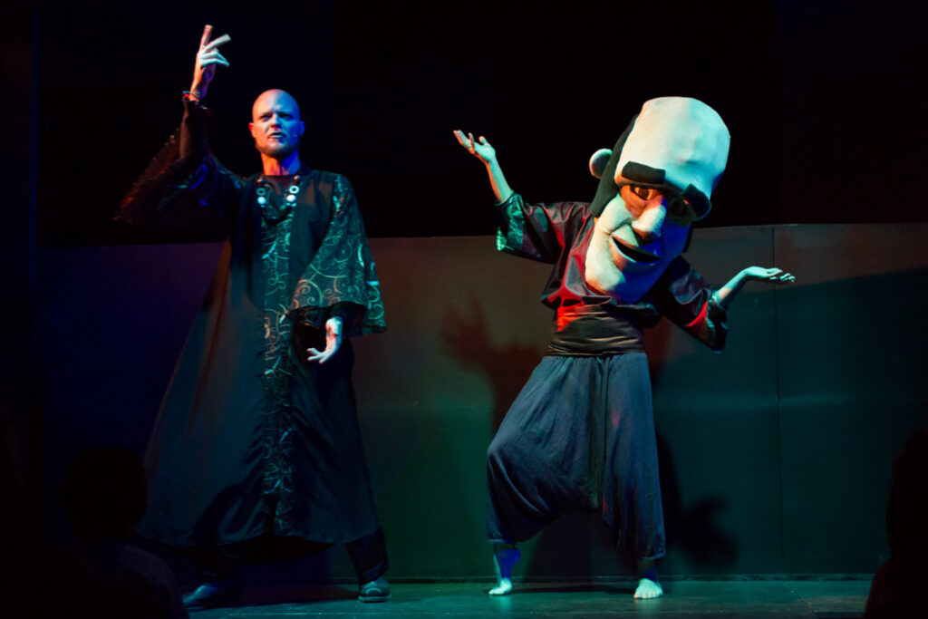 Cosa fare a Roma con i bambini | Teatro San Carlino
