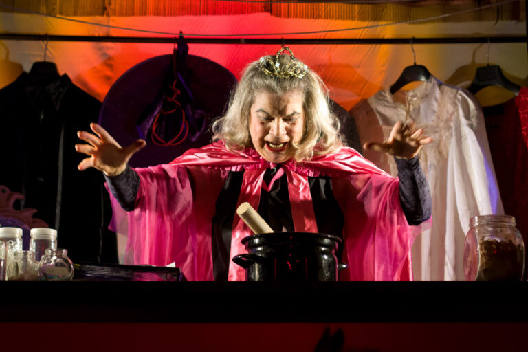 Biancaneve e i Sette Nani –  Sabato 9 Maggio ore 16.30