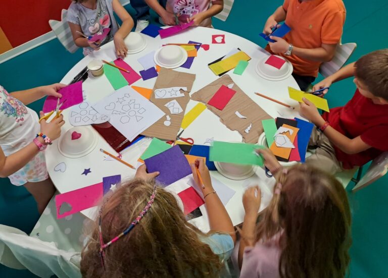 Art & Craft – Laboratorio Artistico post spettacolo – 9 maggio ore 17:45